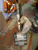 Hiretech HT8-1 floor sander with converter 110v