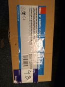 Hilka 6in bench vice with swivel base & anvil