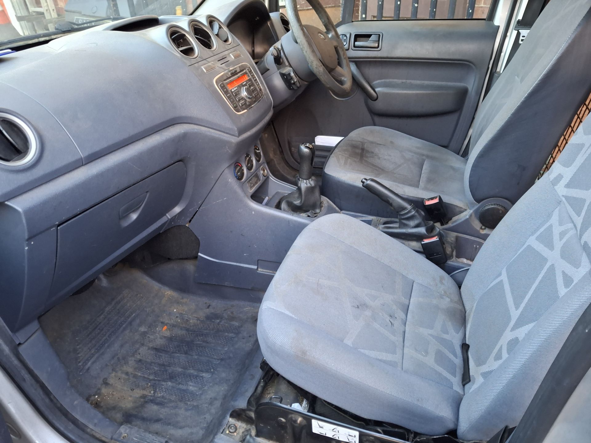 Ford Transit Connect 90 T200 Van, Registration YB61 BEJ, Date of Registration 06 Feb 2012, 121,101 - Image 8 of 10