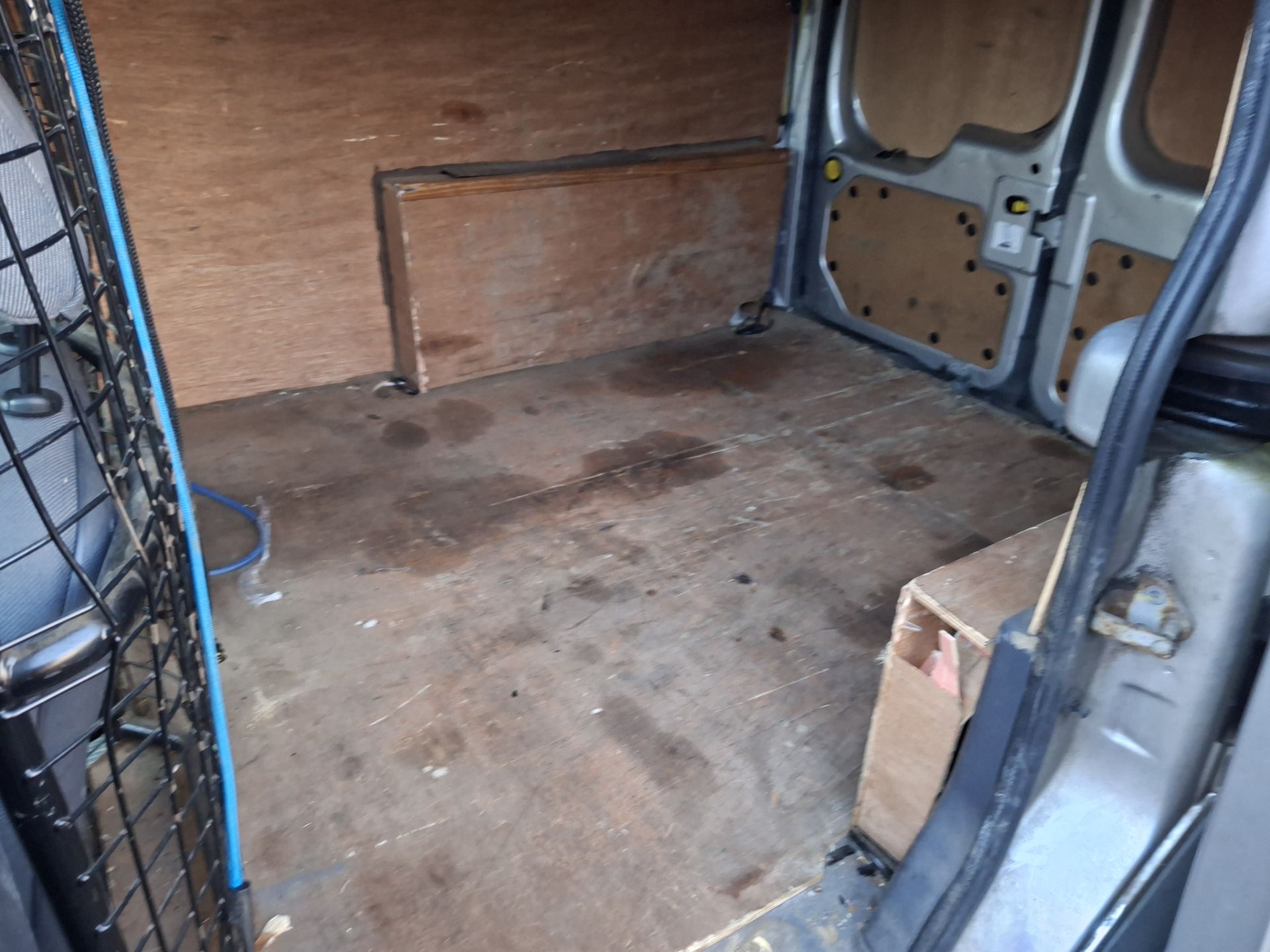 Ford Transit Connect 90 T200 Van, Registration YB61 BEJ, Date of Registration 06 Feb 2012, 121,101 - Image 7 of 10