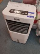 Sealey SAC13 mobile air cooler / purifier / dehumidifier