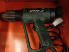 Bosch PHG600CE 240v heat gun