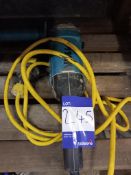 Makita 9015B 110v angle grinder