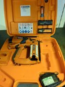 Paslode Impulse IM65 F16 battery operated brad gun