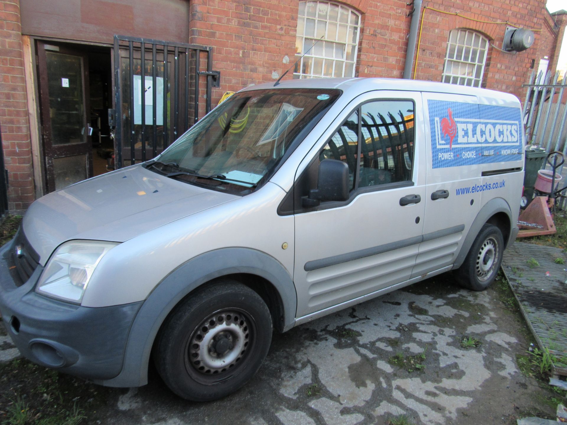 Ford Transit Connect 90 T200 Van, Registration YB61 BEJ, Date of Registration 06 Feb 2012, 121,101 - Image 4 of 10