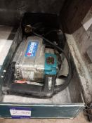 Makita M1304 110v jack hammer