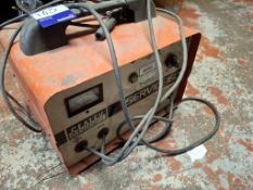 Sealey Service160 battery charger 240v