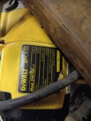 Dewalt DW708-LX type 3 110v 305mm diameter mitre saw