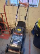 Dolmar EV3013 lawnmower EV3013