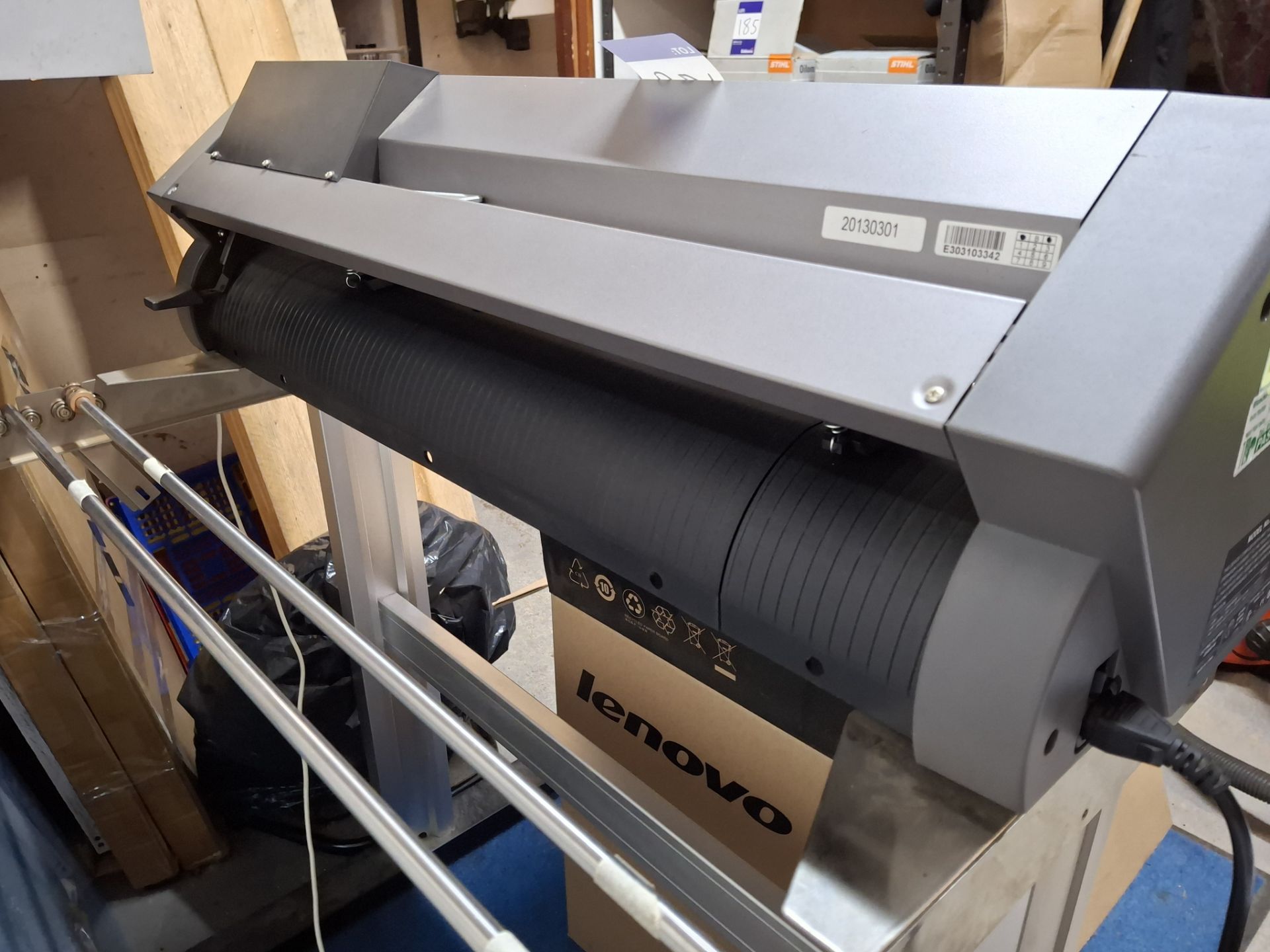 Graphtec CE6000 60 cutting plotter with qty transfer film