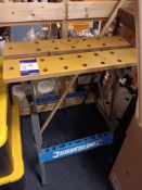 Silverline workbench