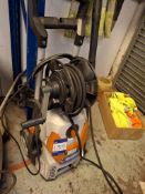 Stihl RE129 plus pressure washer 240v