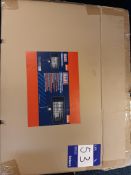 Sealey IWMH2003 2000w wall mounted infrared quartz heater