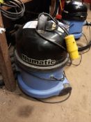 Neumatic WV370-2 vacuum cleaner (110v)