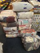 13 pks assorted wipes