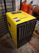 Faithfull BGD230430X dehumidifier 240v
