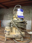 Clarke HGE301A 110v water pump