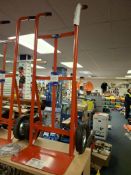 Sealey CST983.V2 solid tyre sack cart