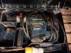 Bosch professional GBH4-32 110v hammer drill