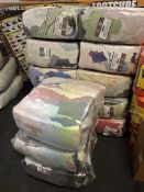 13 pks cotton & towel wipes