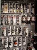 Large quantity of Trend products to cabinet to include door and board lifter, Circular sub-base set,