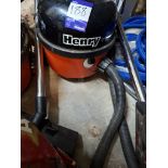 Numatic Henry HVR200 vacuum cleaner