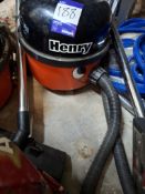 Numatic Henry HVR200 vacuum cleaner