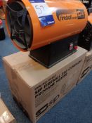 SIP Fireball 350 cordless propane heater