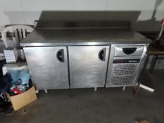 Infrico and SS table