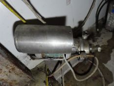 2x 3ph pumps, PUMA/Harroquip and another