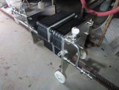 Zambelli Plate Filter