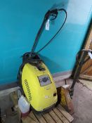 Lavor Missouri Diesel powered Steam Cleaner
