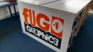 The assets and contents of a Vehicle Graphics, Signs and Wrapping business to include 2 : GMP