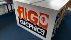 Contents of a Vehicle Graphics, Signs and Wrapping Business