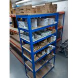 Assortment of hinges to include butt hinges in various sizes and finishes from Zoo hardware,