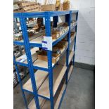 Assortment of window furniture to include roller sash stops and keys, window locks, lock