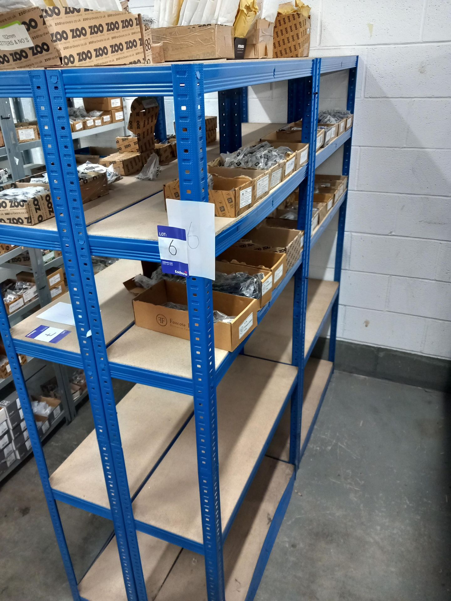 Assortment of window furniture to include roller sash stops and keys, window locks, lock