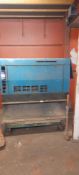 Miller Panther 307 welder Generator, No 029006013, s/n 179172, Kubota D905 engine, Non-runner, (