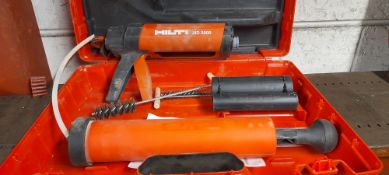 Hilti MD2000 Resin Applicator