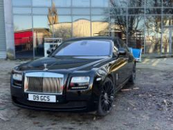 Rolls Royce, Executive Cars and the Assets of a Bankrupt Estate (further lots to be added)
