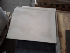 10 Various Tiles and Flag to Pallet - Lift out fee - £5 + VAT