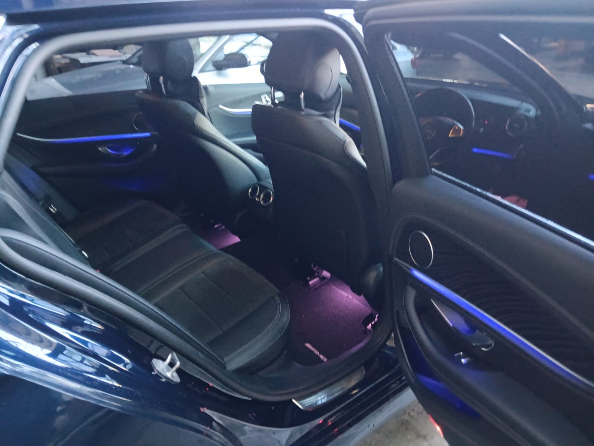 MERCEDES-BENZ E 220 D AMG LINE PREMIUM AUTO (2017) Registration KK17HHS, Date registered 28 June - Image 11 of 19