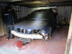 Withdrawn - BMW Registration WG51PLZ