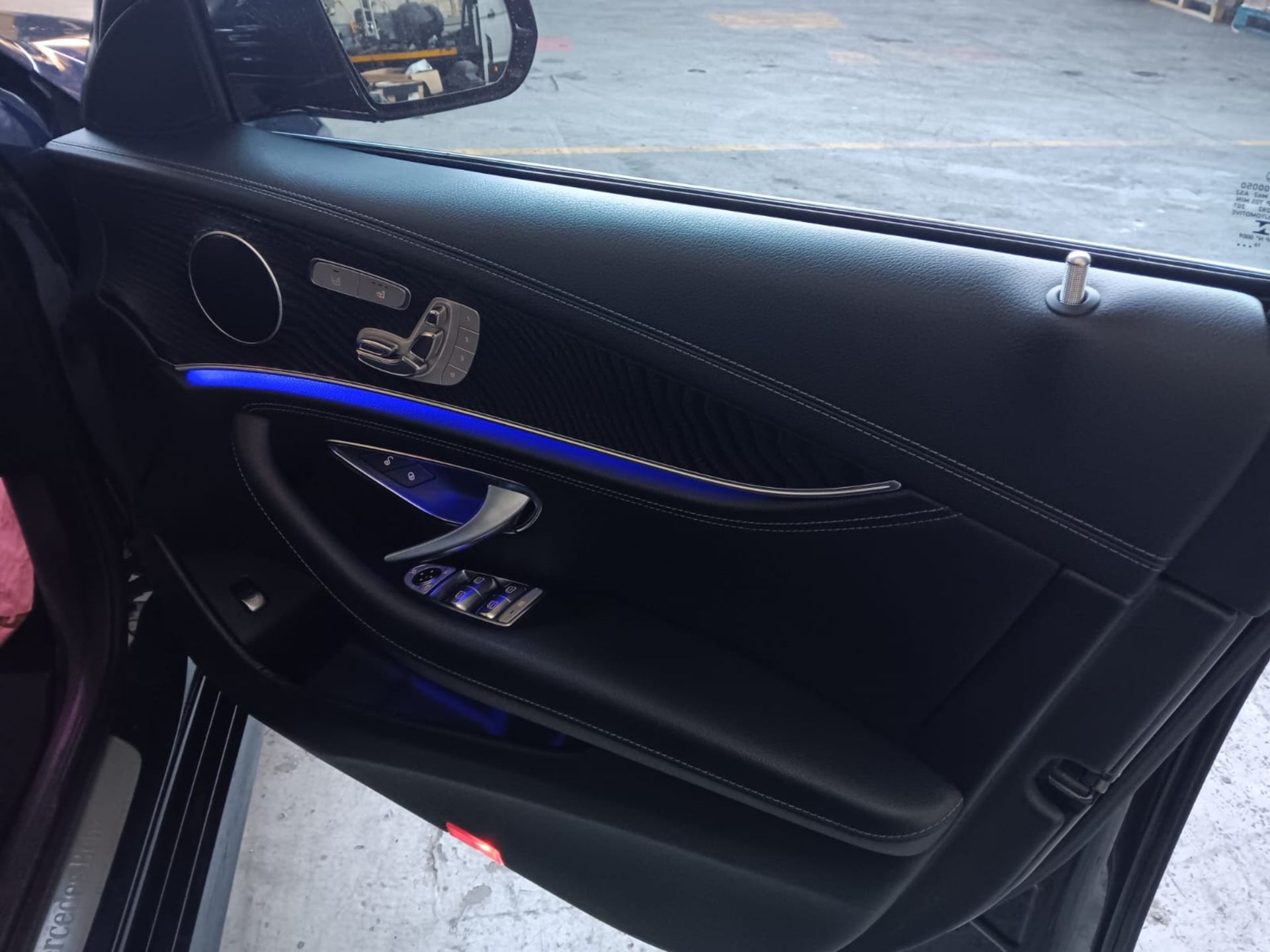 MERCEDES-BENZ E 220 D AMG LINE PREMIUM AUTO (2017) Registration KK17HHS, Date registered 28 June - Image 14 of 19