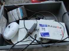 Fortinet Wifi access points and Gateway