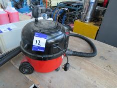 Henry Vacuum cleaner