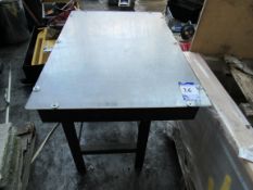 Granit surface table 900mm x 600mm