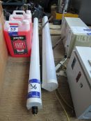 2 LED Lighting battens