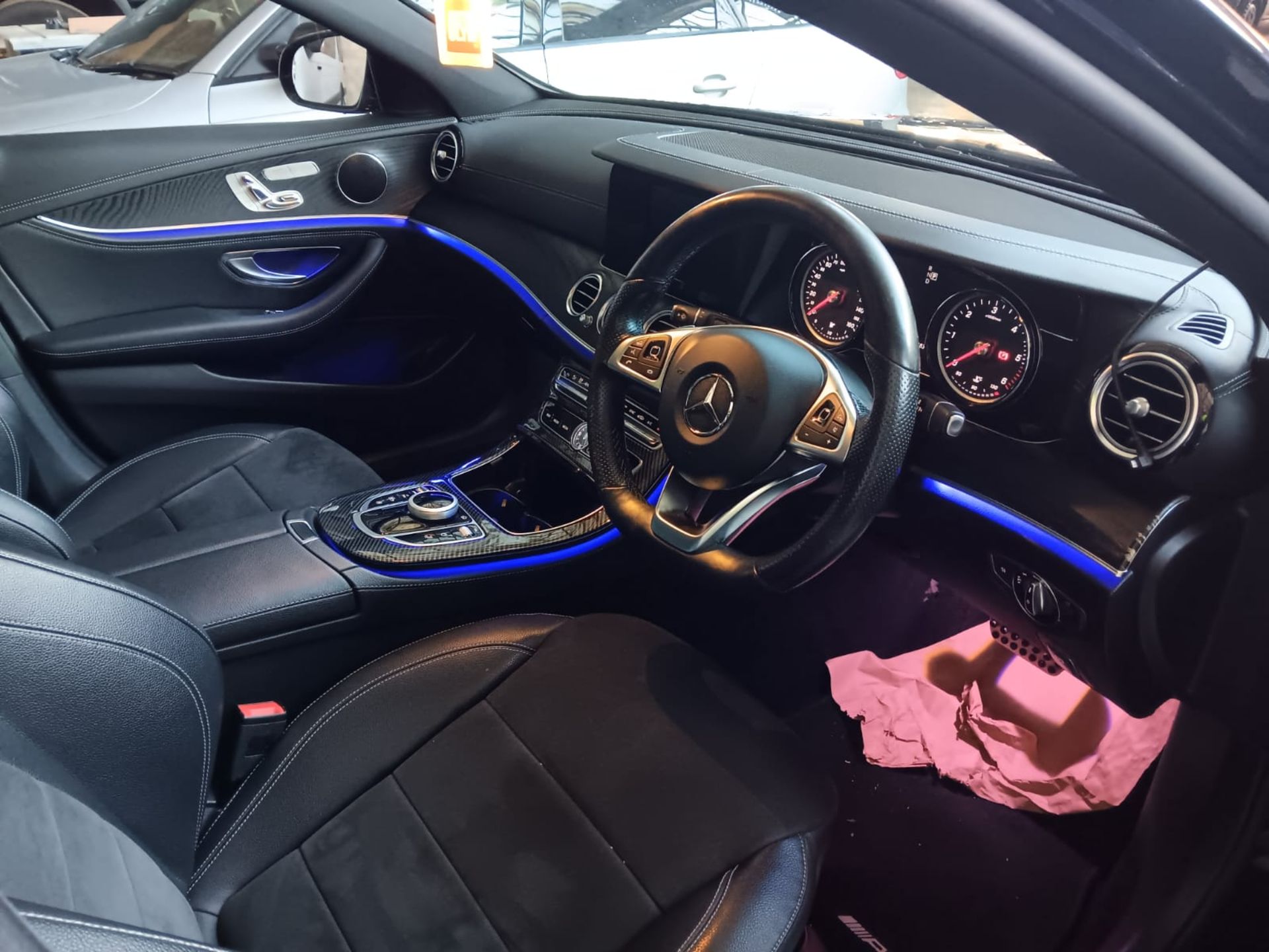 MERCEDES-BENZ E 220 D AMG LINE PREMIUM AUTO (2017) Registration KK17HHS, Date registered 28 June - Image 15 of 19