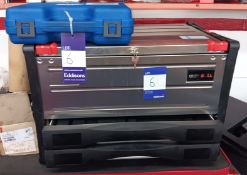 Orsy Bull Tool Chest with BX-3609R Inner Bearing Puller Set